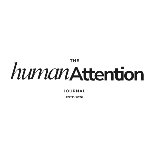 The Human Attention Journal